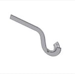 Support Weldment LH Mach RH S