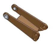 Spot Link Assembly Upper