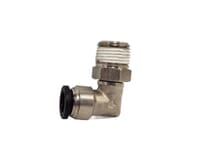 Fitting Swivel Male Elbow 3/8 x 3/8