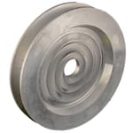 Pulley Idler For Pit Convey