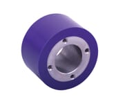 Lower Ball Wheel Guide Roller Solid Urethane