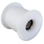 Lower Pin Wheel Guide Rolle