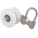 Split Upper Ballwheel Guide