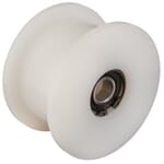 Upper Wheel Guide Roller Head