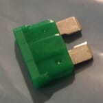 Fuse 30A (Blade Type)