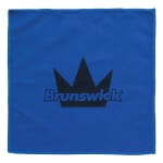 Micro Suede Towel Blue Brunswick