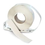 Tape 1 Inch White Roll 250