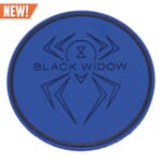 Black Widow Rubber Shammy Blue