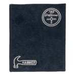 Hammer 78D Shammy Black