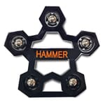 Ball Cup Rotating Hammer