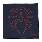 Black Widow Micro-Suede Towel