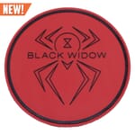 Black Widow Rubber Shammy Red