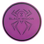 Black Widow Rubber Shammy Ultra Violet