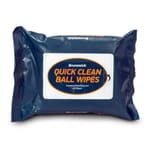 Quick Clean Ball Wipes Pkg/25