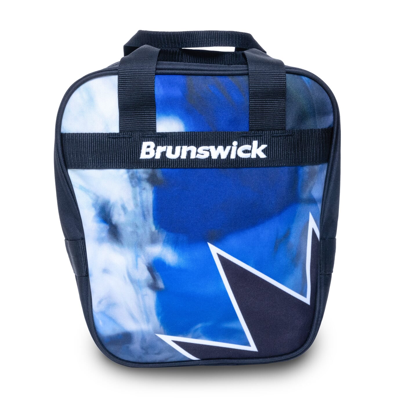 Spark Single Tote Indigo Swirl