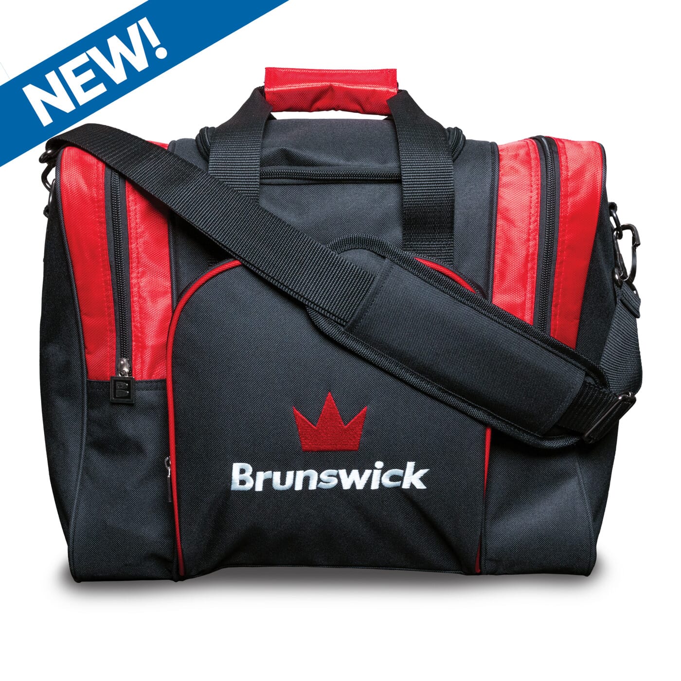 Attack Single Tote Red