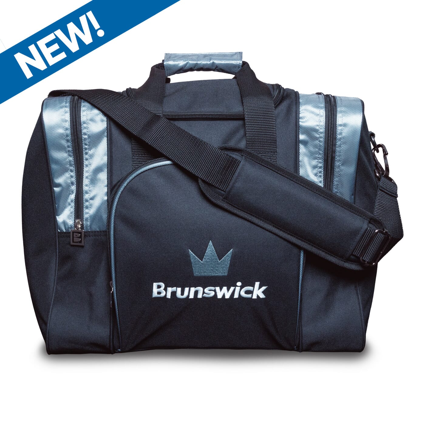 Attack Single Tote Grey