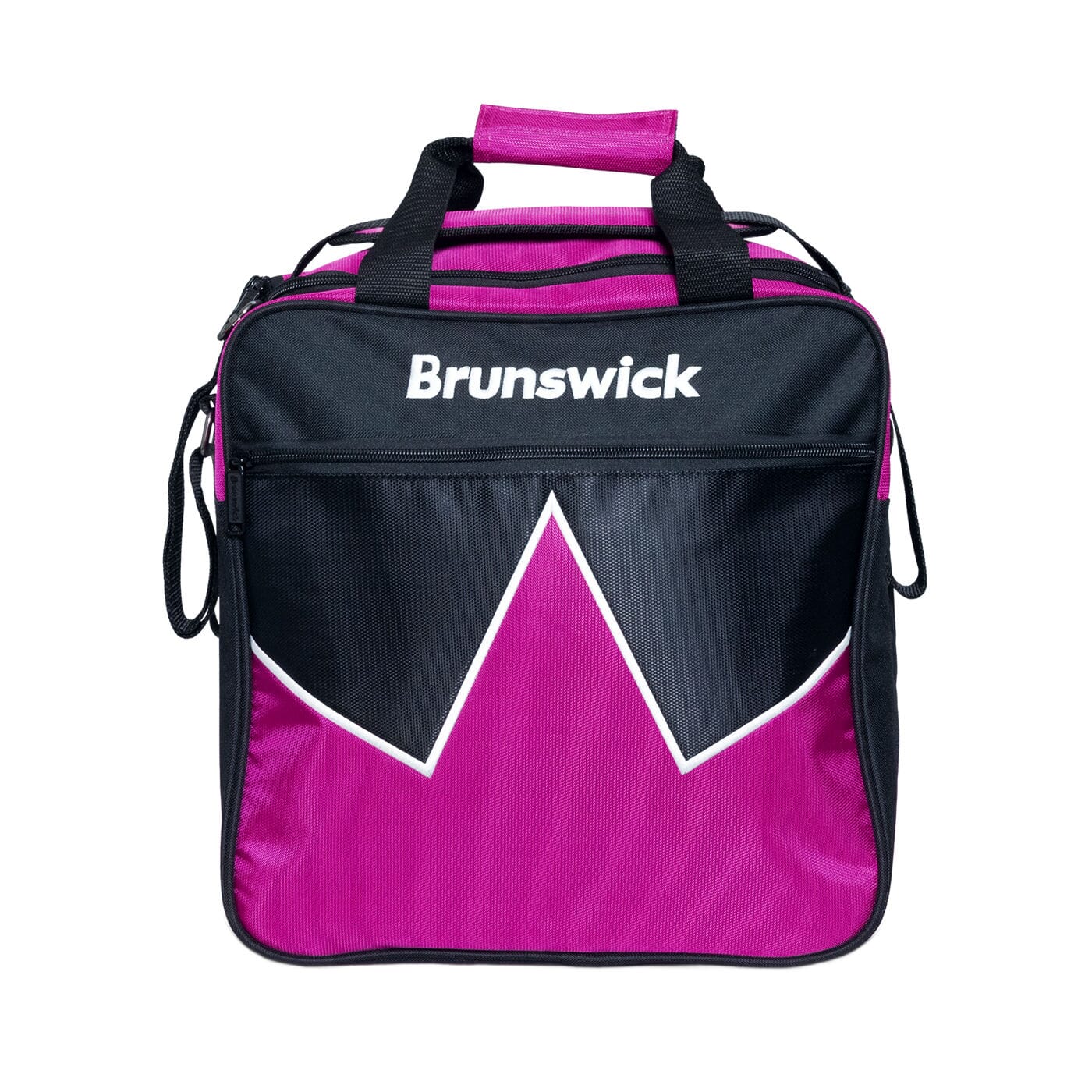 Blast Single Tote Raspberry