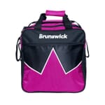 Blast Single Tote Raspberry