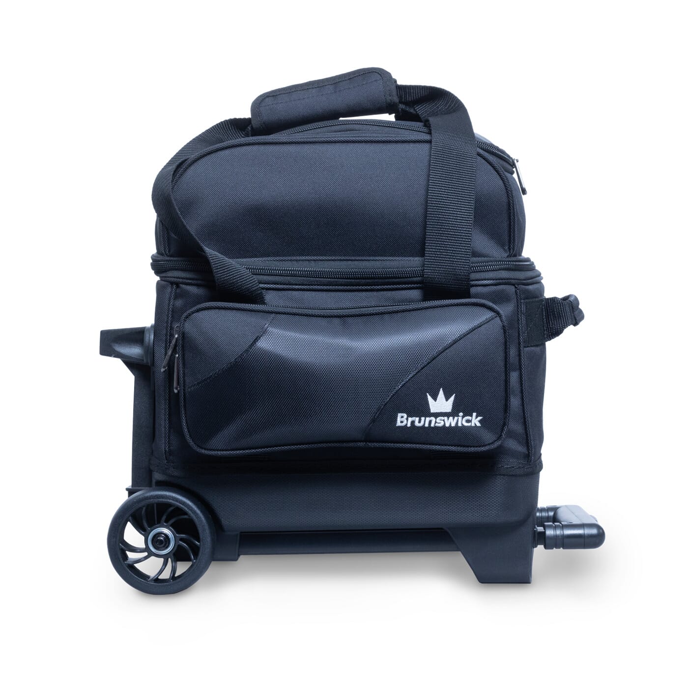 Zone Single Roller Black