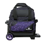 Zone Single Roller Purple Prism