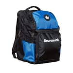 Alert Backpack Black/Blue