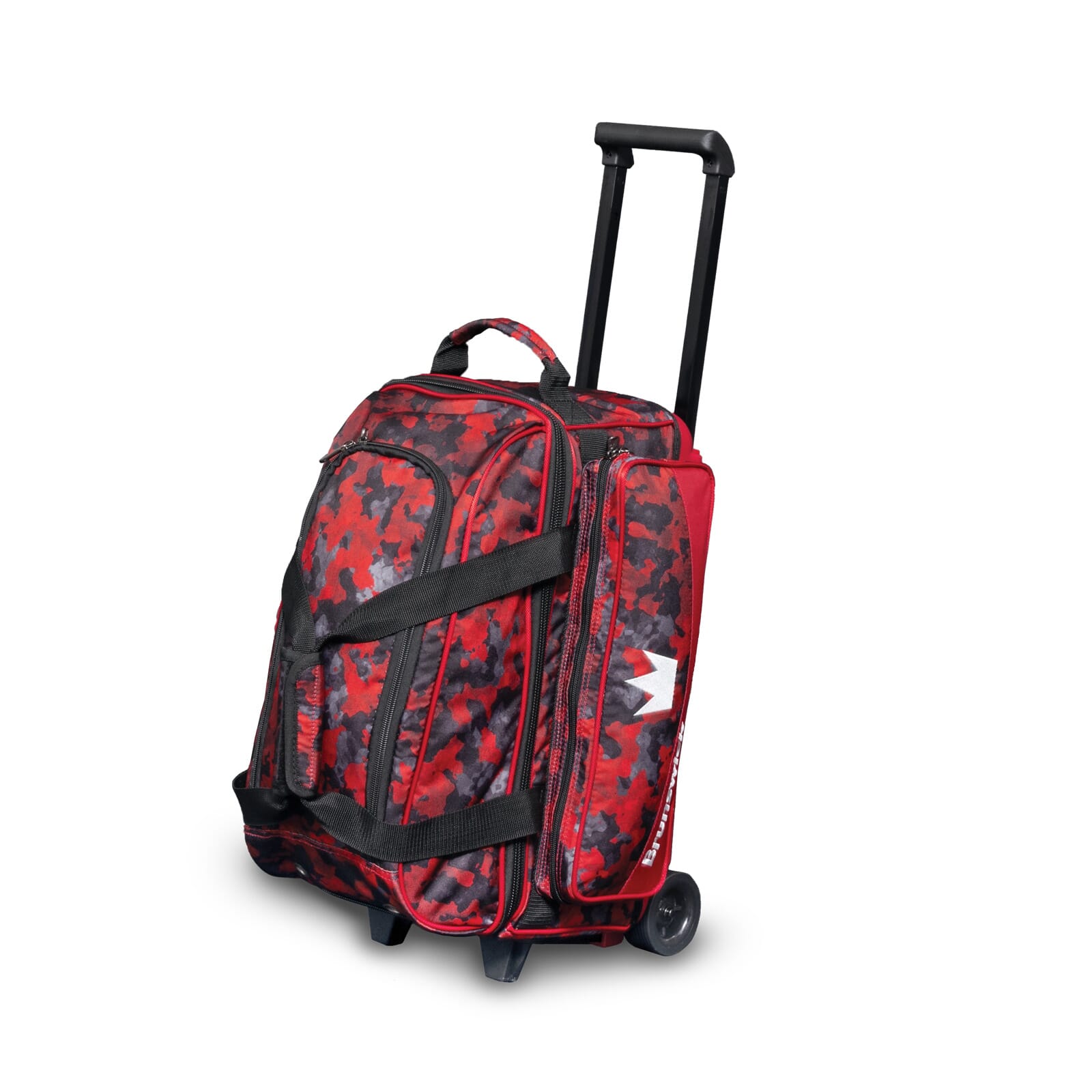 Zone Double Roller Red Chaos
