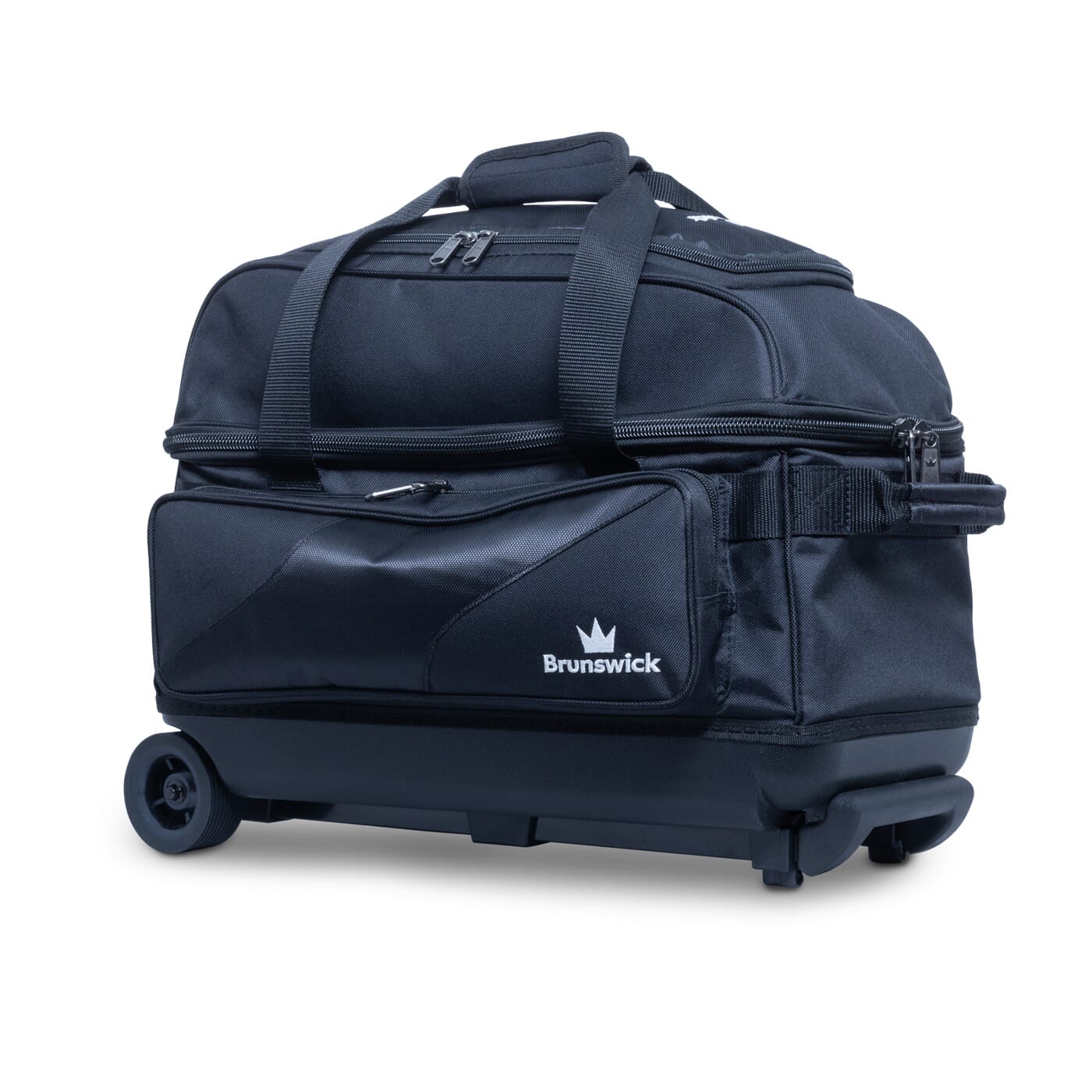 Zone Double Roller Black
