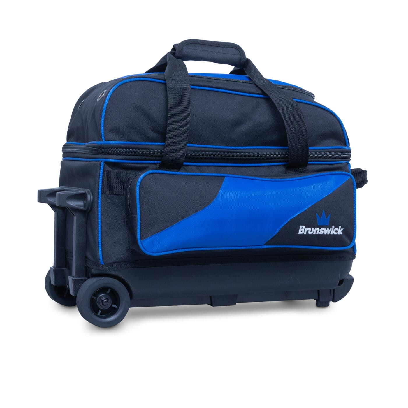 Zone Double Roller Blue