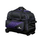 Zone Double Roller Purple Prism