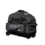 Zone Double Roller Black Prism