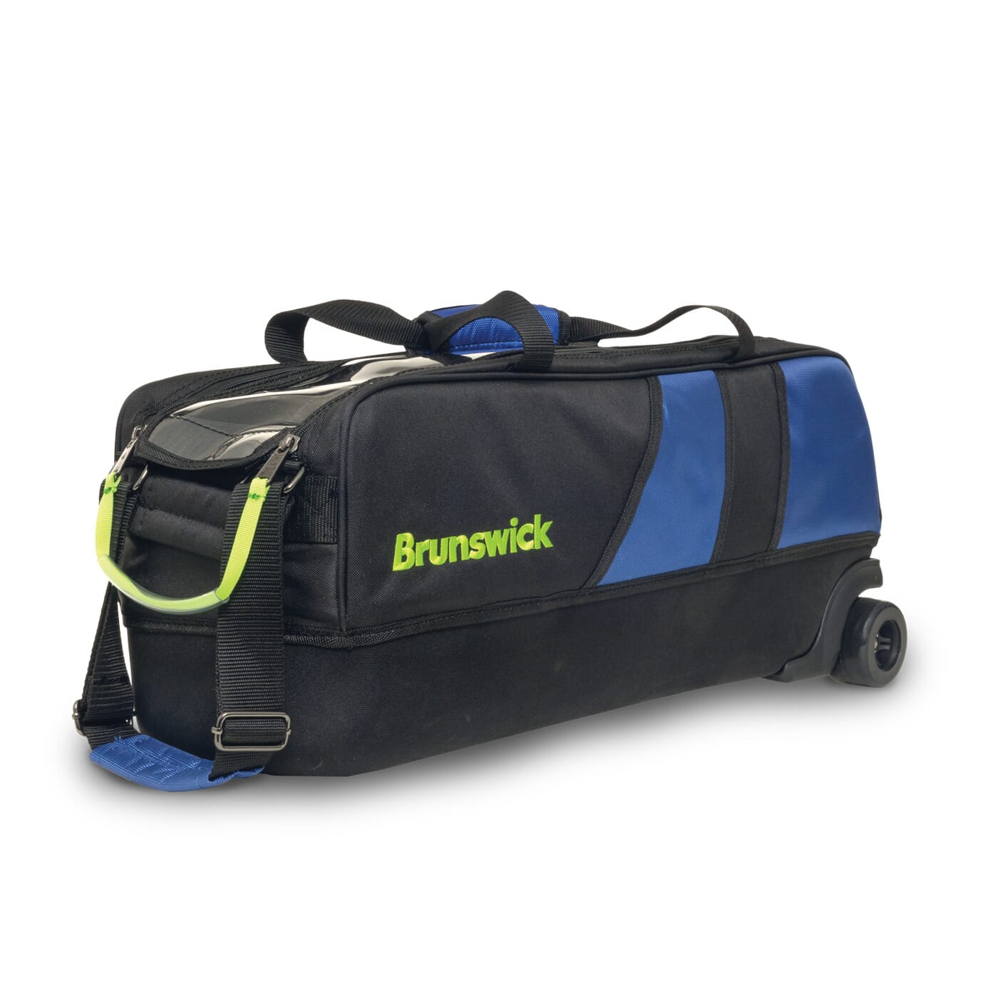 Quest Triple Tote Black