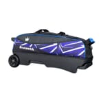 Hybrid Triple Roller Black/Blue