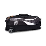 DV8 Dye-Sub Triple Tote Blk/Wht