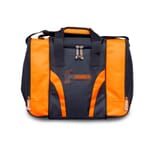 Raw Single Tote Orange
