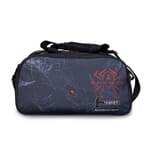 Black Widow Double Tote w/Pouch