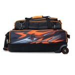 Hammer Dye-Sub Triple Tote w/pouch	Orange