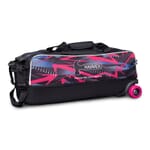 Hammer Dye-Sub Triple Tote Pink Arrows