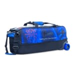 Hammer Black Widow Triple Tote Blue