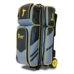 Track Select Triple Roller Grey/Yellow