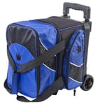 Edge Single Roller Blue