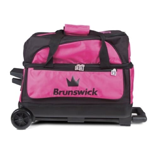 Blitz Double Roller Pink