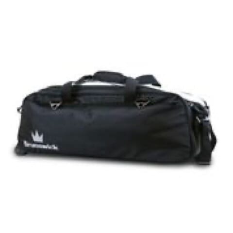 Combat Triple Tote Black