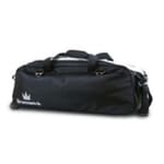 Combat Triple Tote Black
