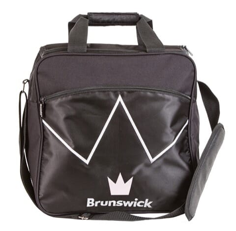 Blitz Single Tote Black
