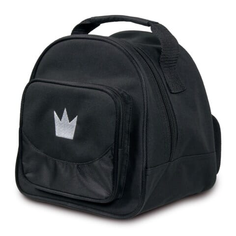 Sidekick Single Tote Black