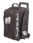 DV8 Freestyle Double Roller Black