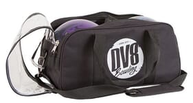 DV8 Tactic Double Tote Balls Only Black