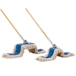 Gutter/Capping Mop Set of 2 Mops