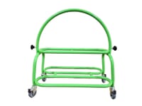 Ball Cart 2 Tier Green